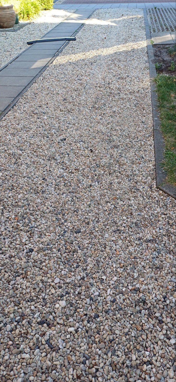 grind, Tuin en Terras, Grind, Keien en Split, Ophalen