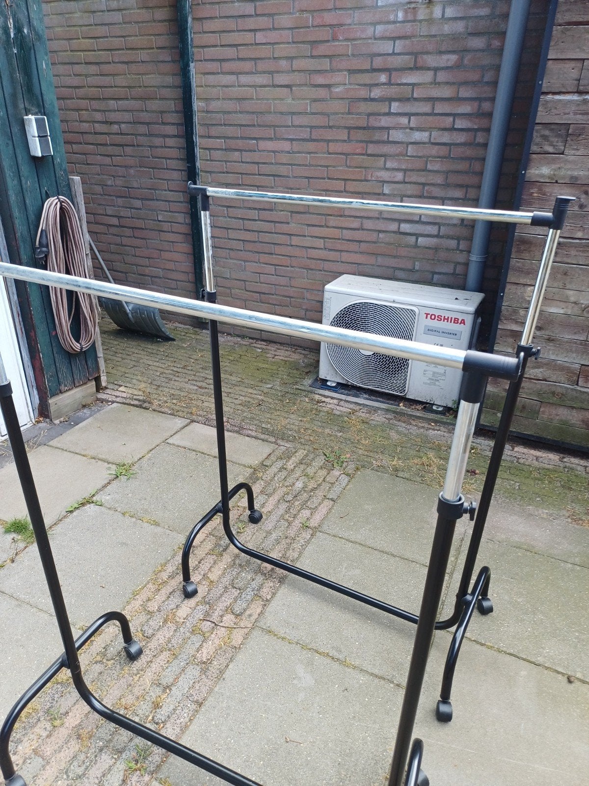 Kleding rekken, Ophalen of Verzenden
