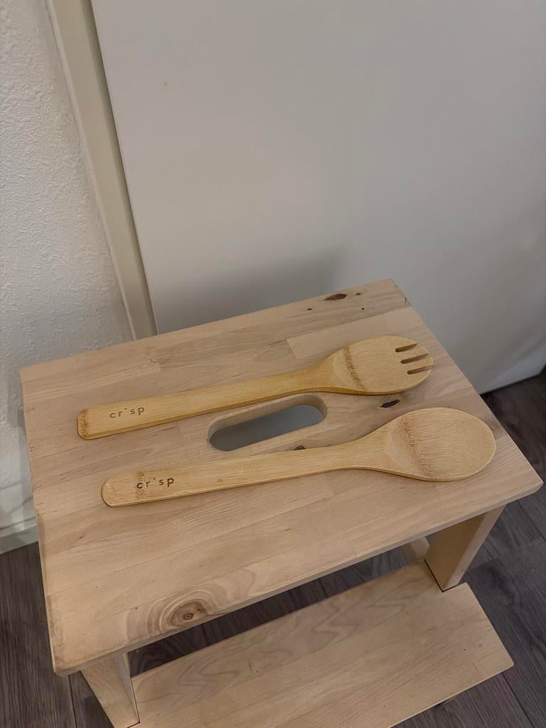 Crisp keukenset / sla set, Huis en Inrichting, Ophalen of Verzenden, Nieuw