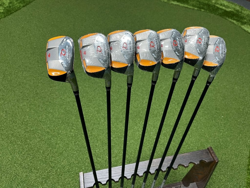 SYSTEM Q HYB (3/5) reg shaft (prijs per stuk), Ophalen, Nieuw, Club