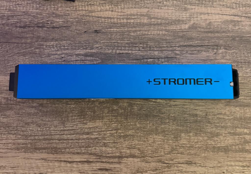 Stromer 983 wh accu / battery nieuw. Soh 100%, Ophalen of Verzenden, Nieuw