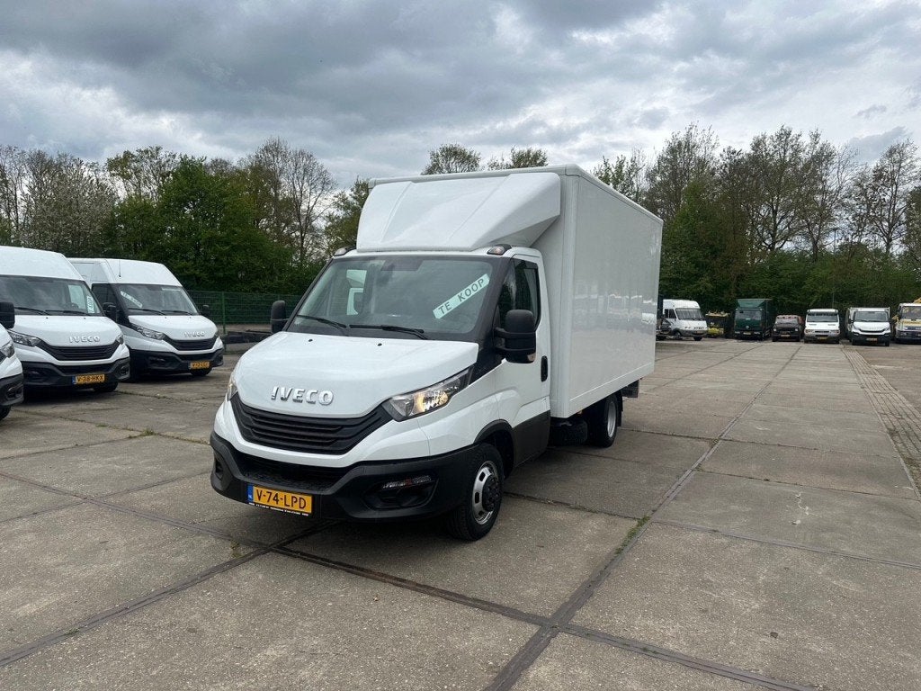 Iveco DAILY 35C14, Elektrische ramen, 2287 cc, Iveco, Wit