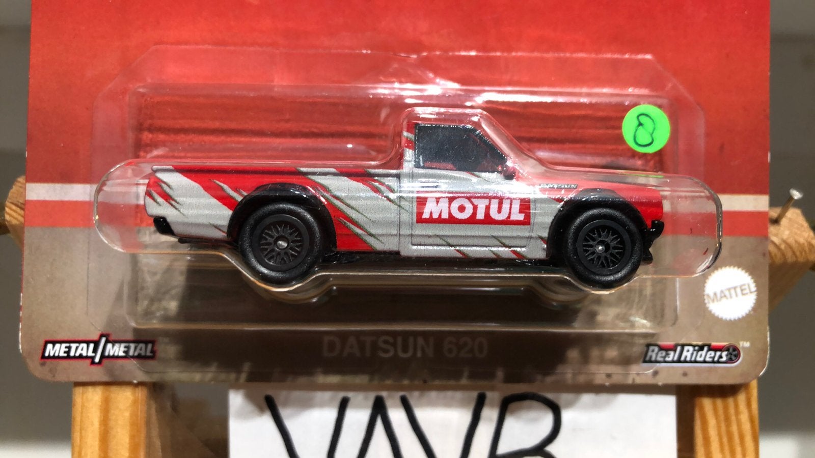 4 Nissan datsun 620 motul Hot Wheels Hotwheels VAVB nieuw, Ophalen of Verzenden, Nieuw, Auto