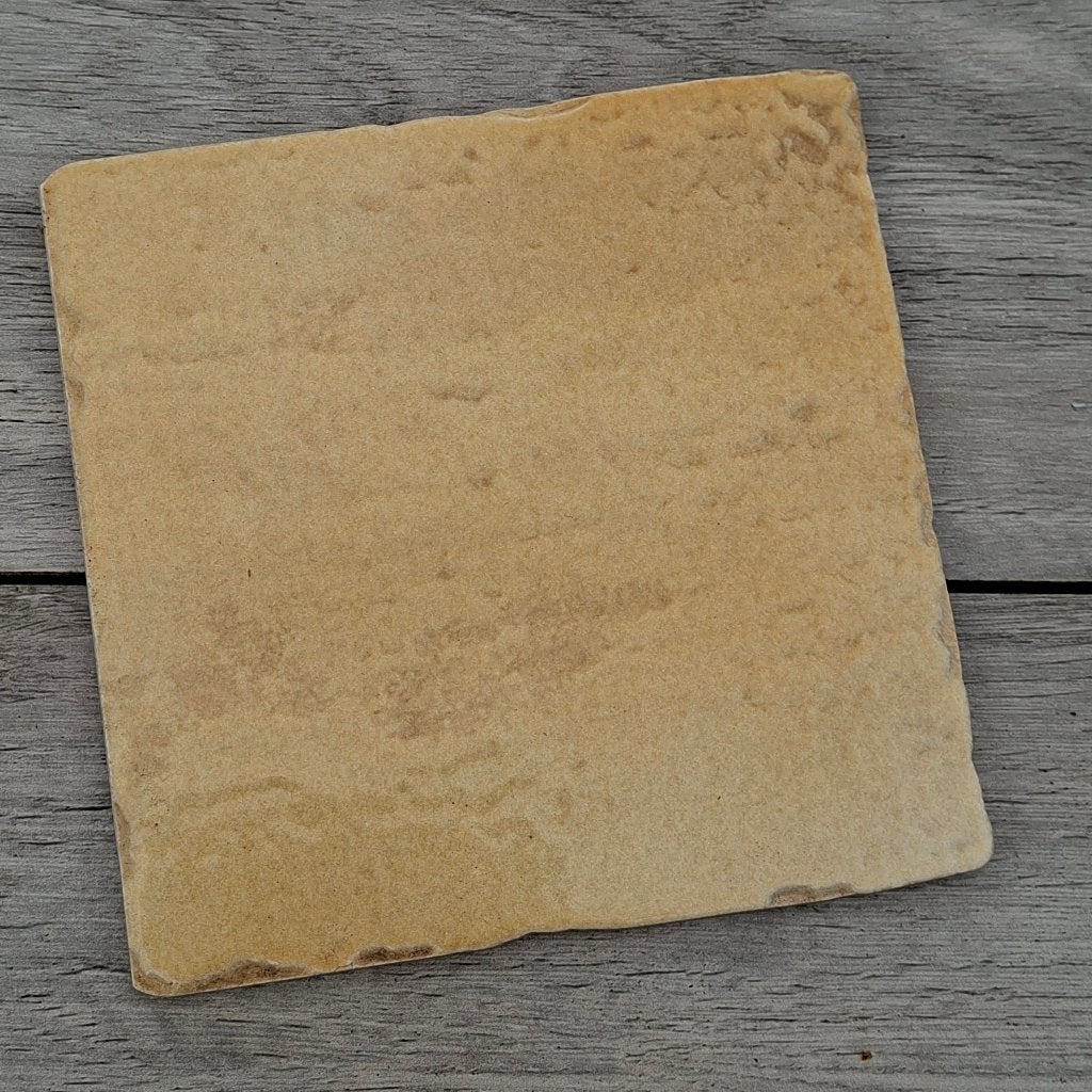 Wandtegels oker geel 16,5 x 16,5 cm, Ophalen, Nieuw, Minder dan 20 cm, Minder dan 20 cm