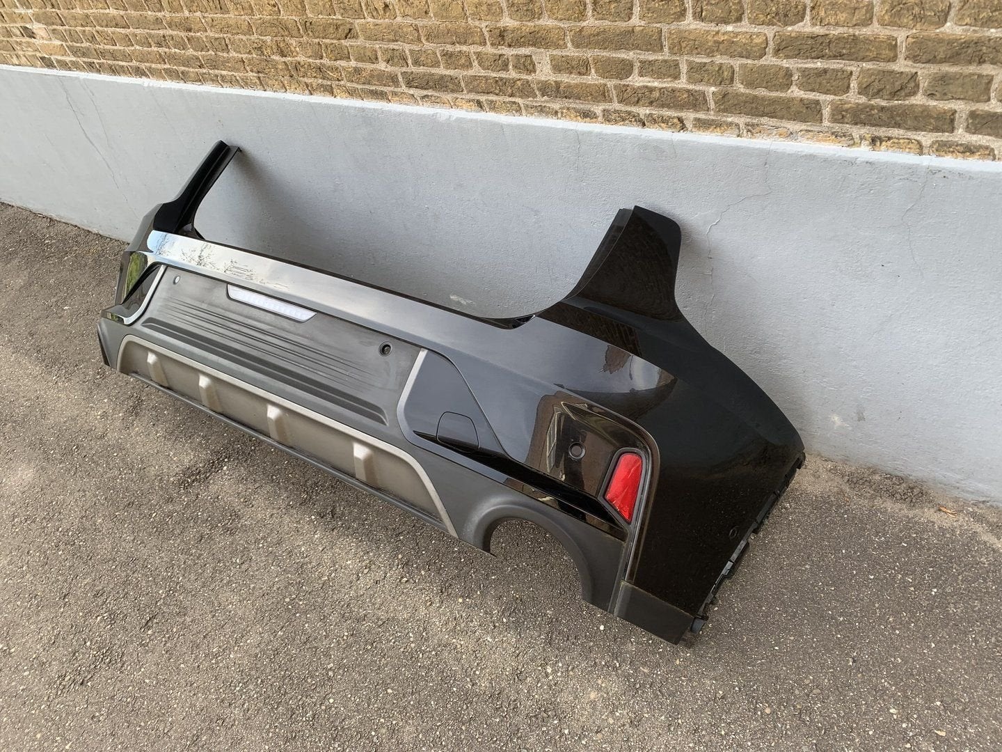 achterbumper lynk en co 01 2017+ zwart bumper 8889410231, Gebruikt, -, Overige automerken, -