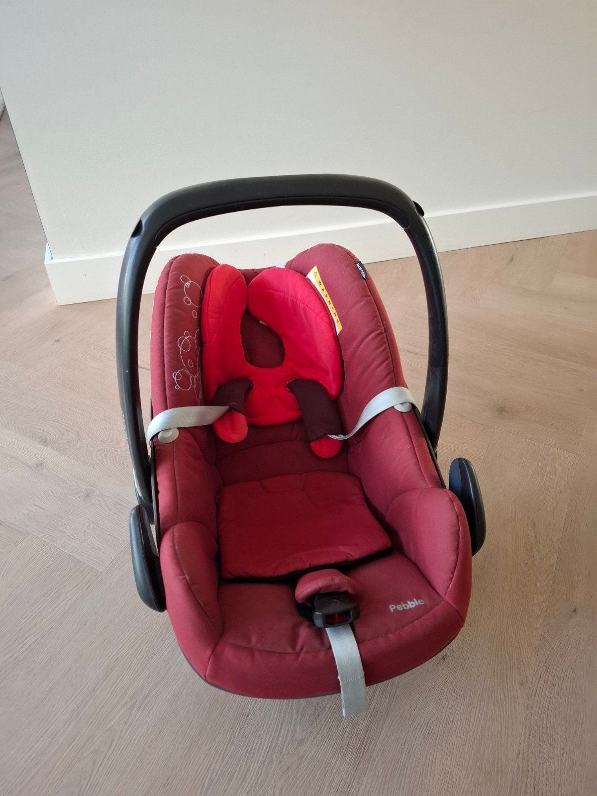 Maxi-Cosi Pebble, Ophalen, 0 t/m 13 kg, Maxi-Cosi, Gebruikt