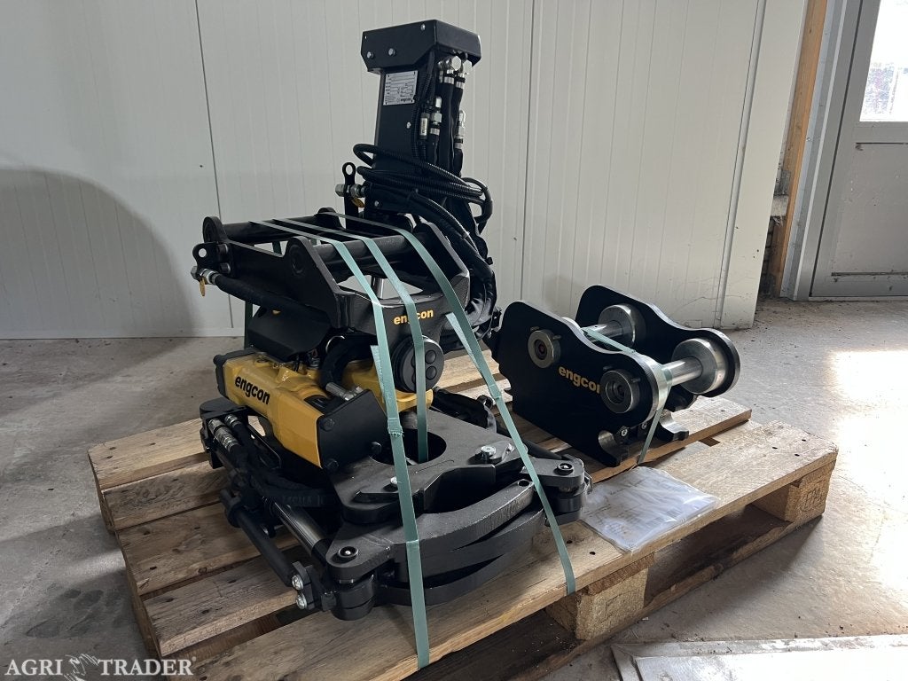 Engcon ec204 - s40 - gripper, -, Niet opgegeven, Ophalen of Verzenden, Niet opgegeven