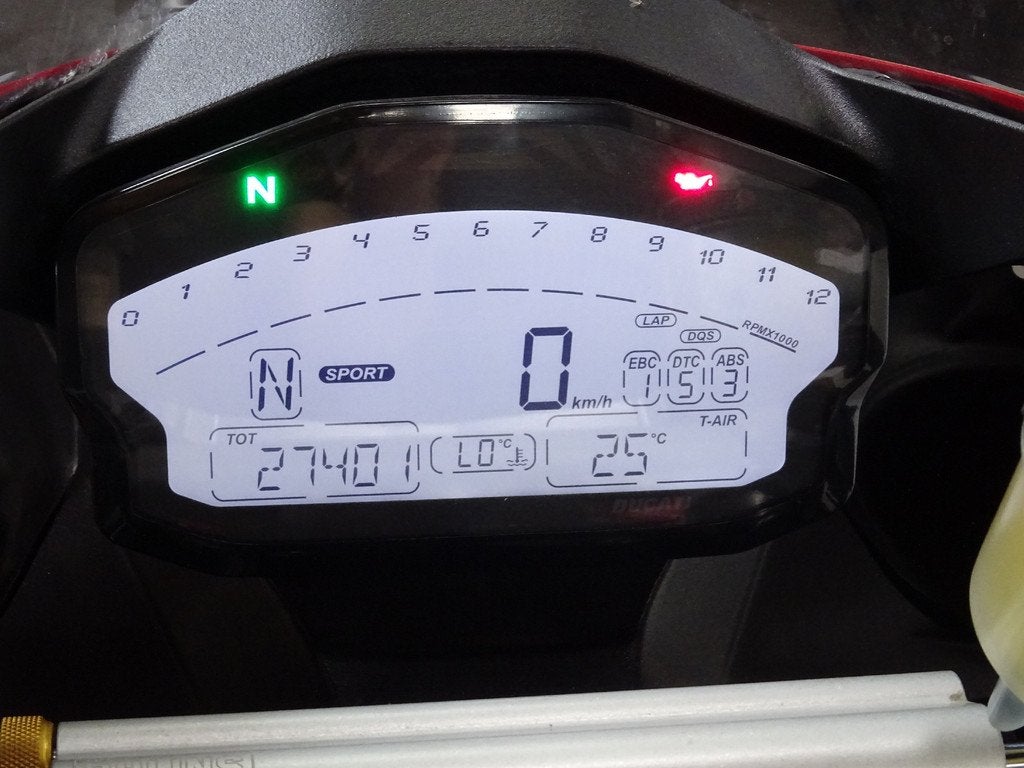 Ducati Panigale 959, Motoren, Motoren | Ducati, Bedrijf, Super Sport, Meer dan 35 kW, 959 cc