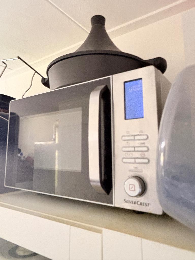 Magnetron, Witgoed en Apparatuur, Ophalen, Combimagnetron, Gebruikt, Draaiplateau