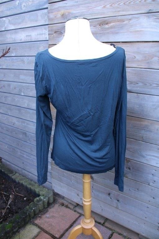 Top donkergroen Elsewhere mnt XL Vaste prijs, Kleding | Dames, Tops, Elsewhere, Maat 46/48 (XL) of groter, Ophalen of Verzenden