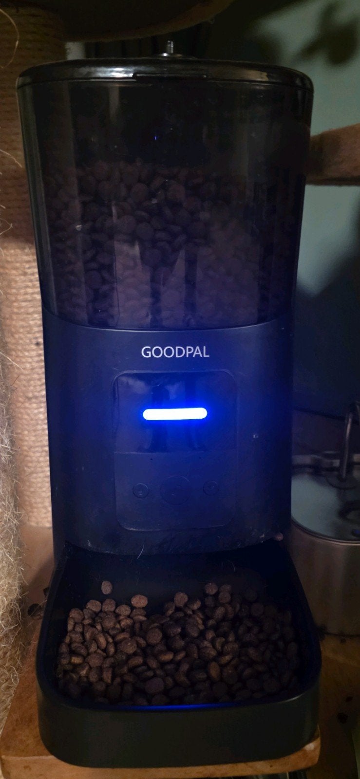 Nieuw in doos Goodpal automatische voerbak, Ophalen of Verzenden, Automatisch, Nieuw