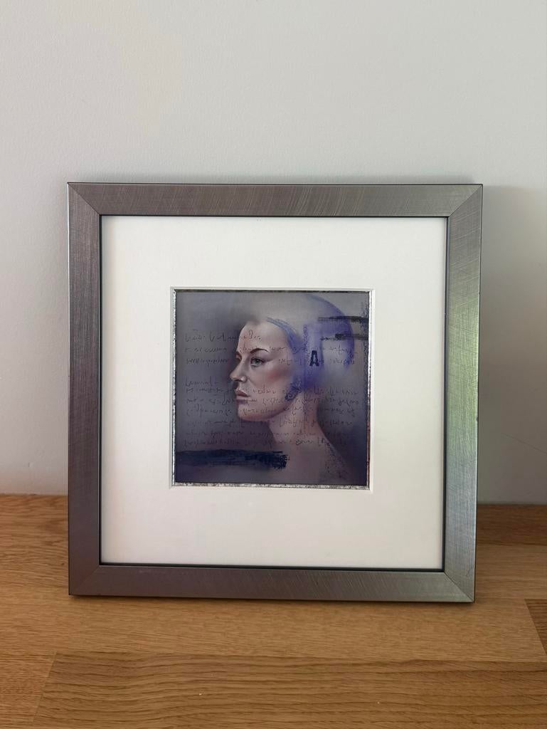 Gelimiteerde giclée-kunstdruk "Révélation" Gabriëlla Willeke, Antiek en Kunst, Ophalen of Verzenden