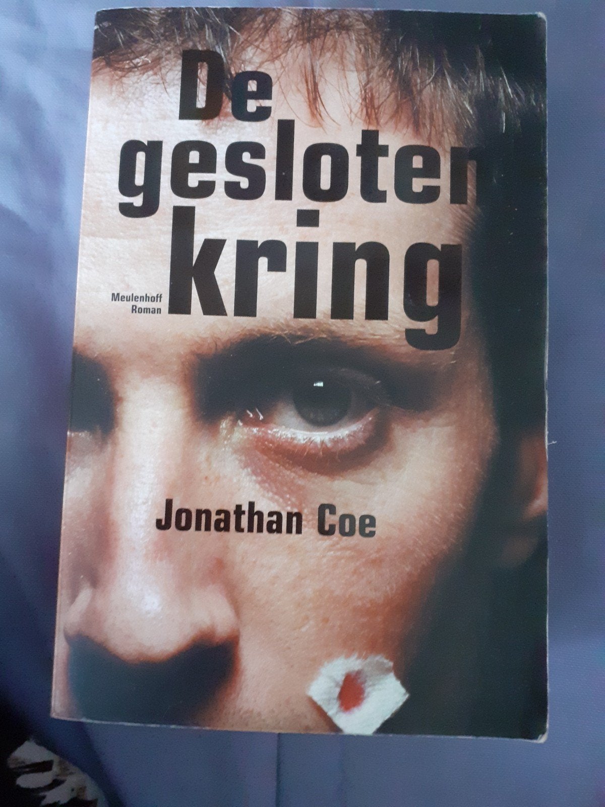 De gesloten kring - Jonathan Coe, Boeken, Ophalen of Verzenden, Zo goed als nieuw