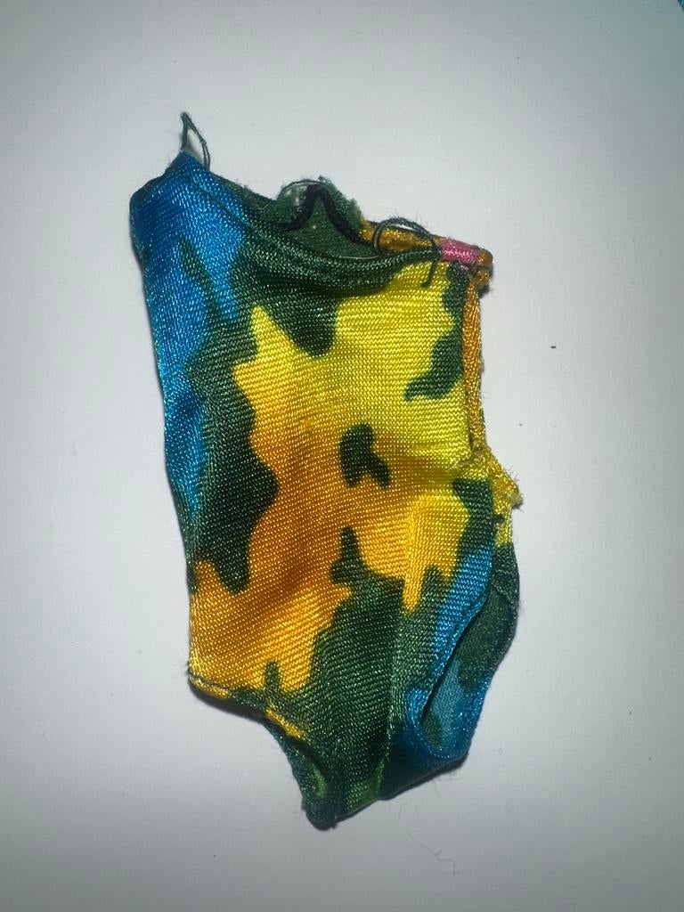 307 Badpak vintage barbie, Ophalen of Verzenden, Gebruikt