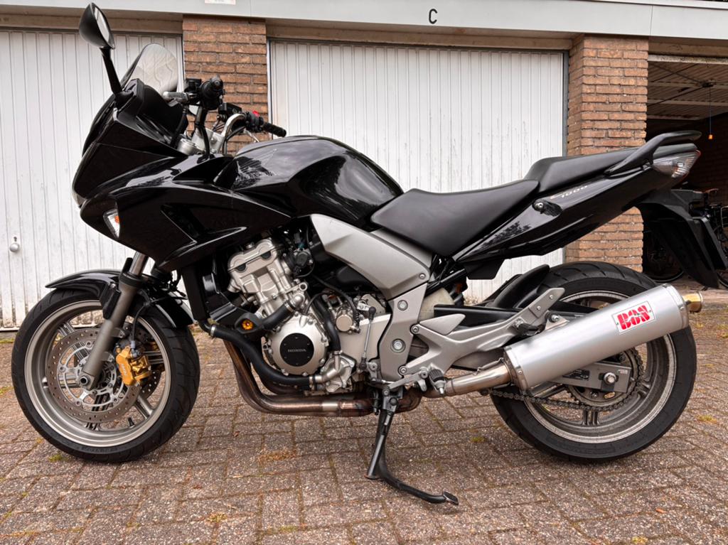 Honda CBF1000, 4 cilinders, Motorrijbewijs A, Gebruikt, Particulier