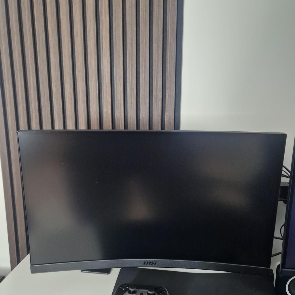 MSI G27CQ4 E2 QHD Curved Gaming Monitor 170Hz 27 inch, Gaming, MSI, Curved, Ophalen of Verzenden