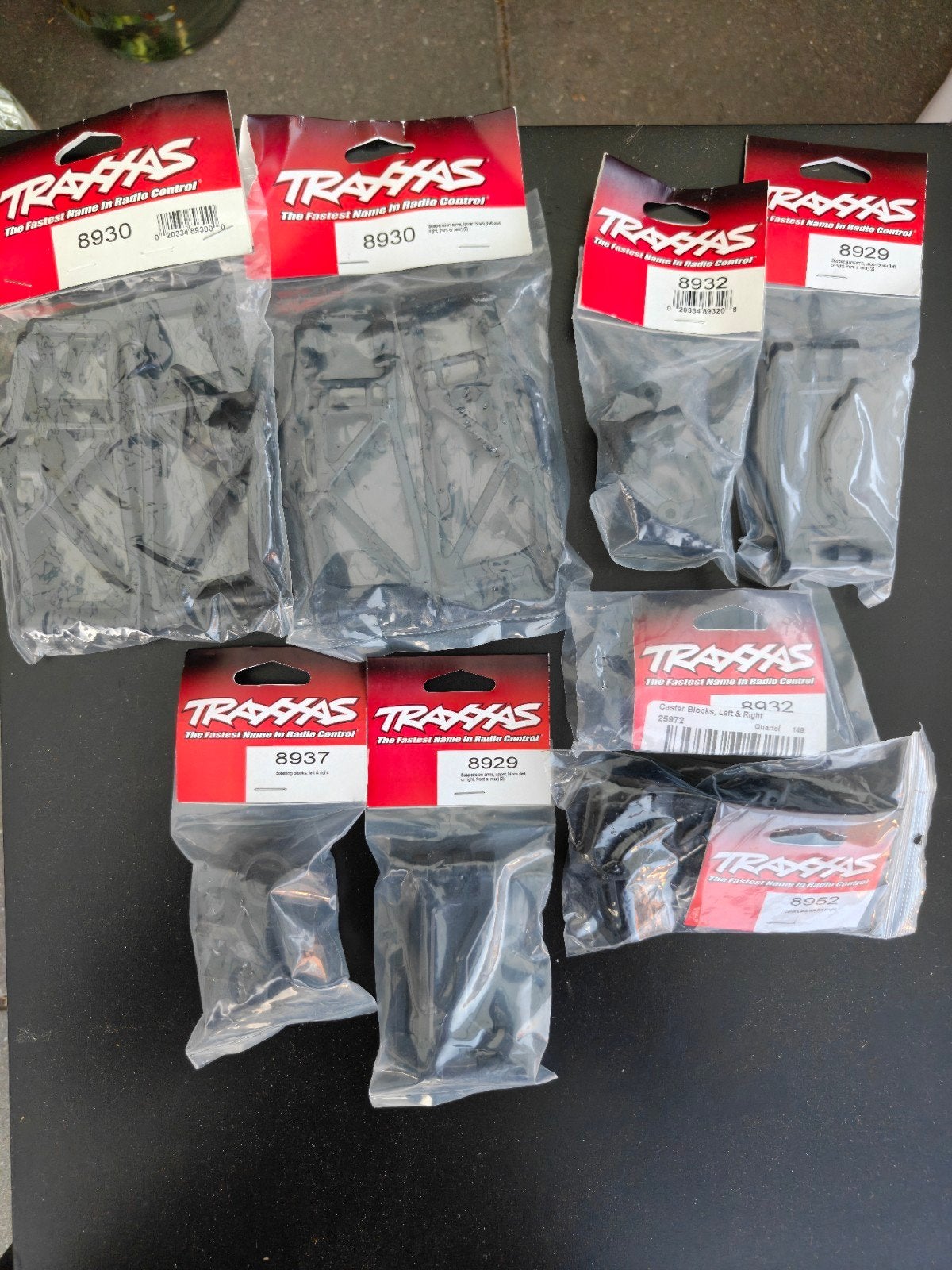Traxxas Maxx Reserve Onderdelen Set, Ophalen of Verzenden, Nieuw, Overige schalen, Onderdeel