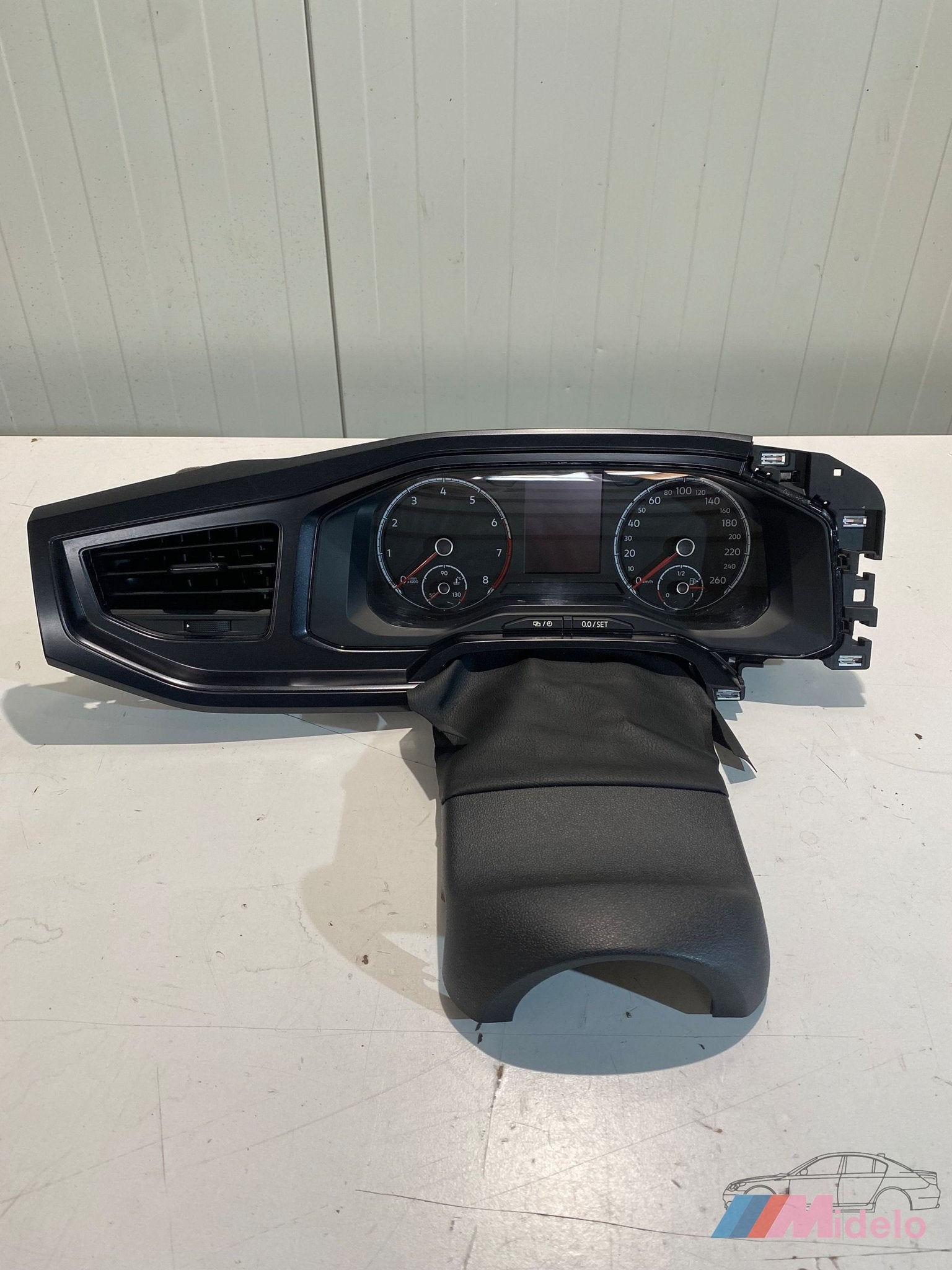 VW POLO 2G TELLER 2G0920740A, Auto-onderdelen, Dashboard en Schakelaars, Gebruikt, -, Volkswagen, -