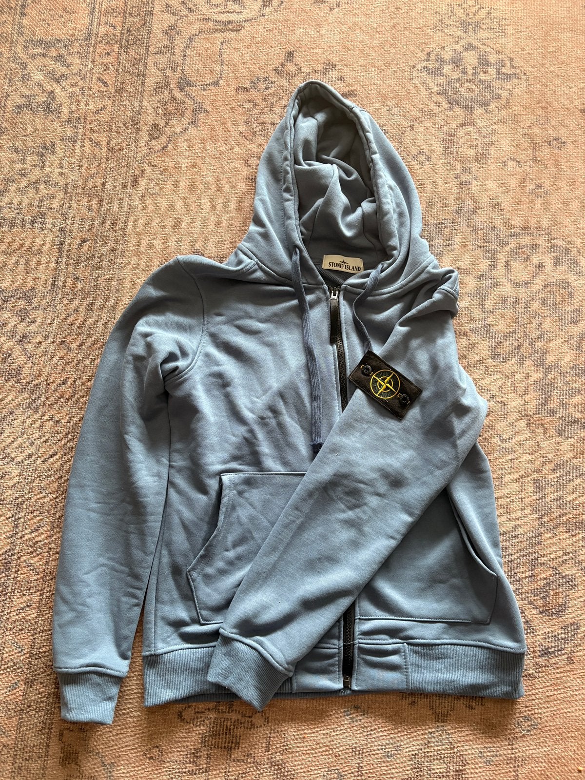 Origineel stone island vest, Ophalen of Verzenden, Zo goed als nieuw