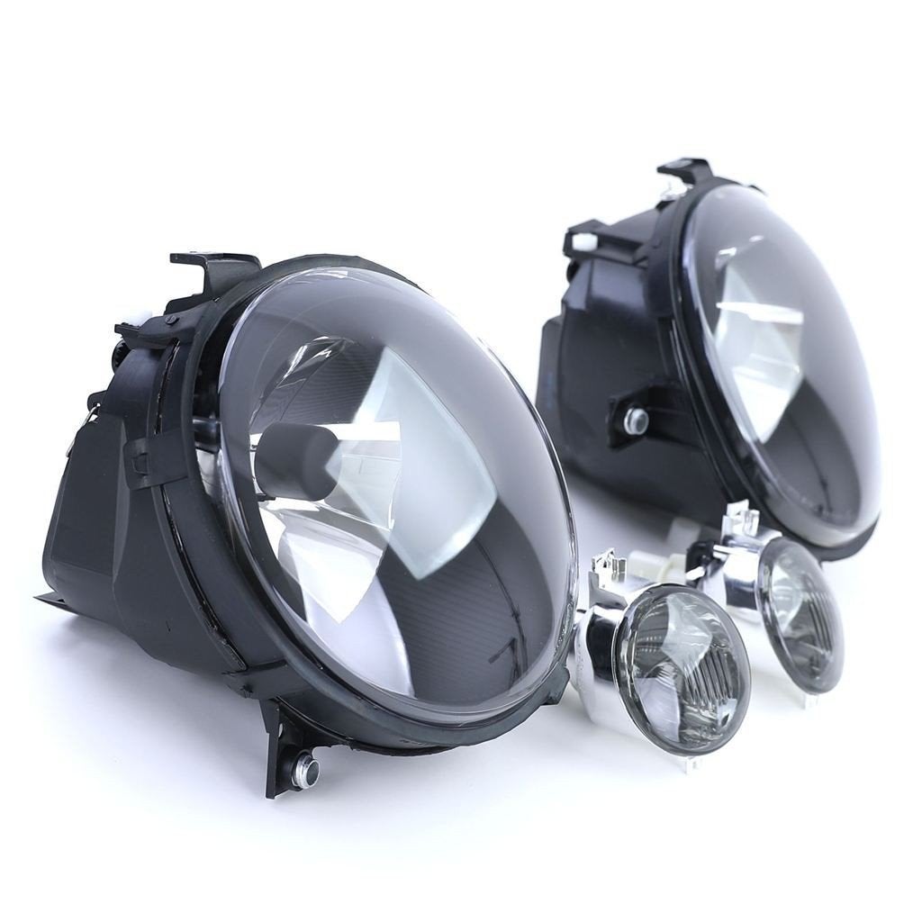 Koplampen Set Voor VW Lupo Smoke Glas + Knipperlichten, Verzenden, Automotive Parts, A.parts@hotmail.nl, Trasmolenlaan 12 3447 GZ Woerden