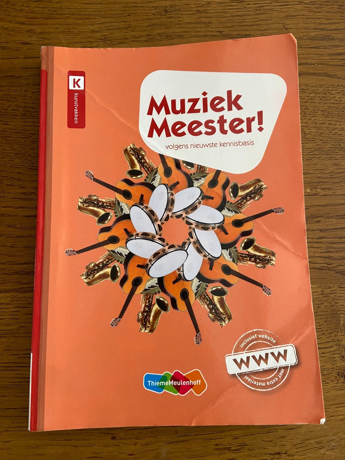 Muziek Meester, Boeken, Ophalen, Gelezen, Overige niveaus, Muziek