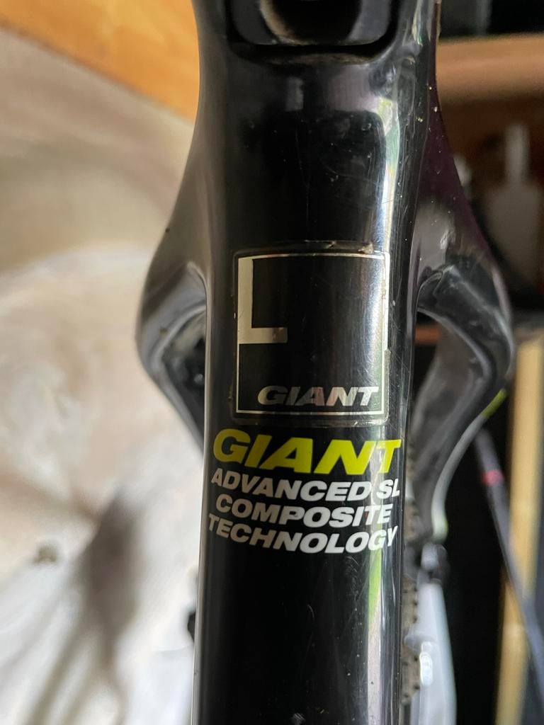 Giant hardtail mountainbike, Gebruikt, Hardtail, Heren, Giant