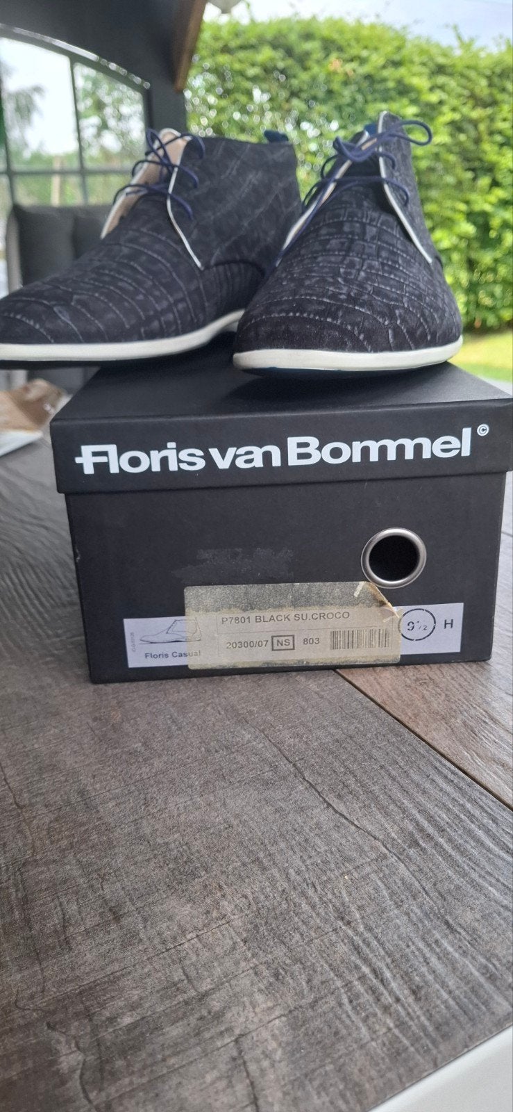 Flois van bommel, Verzenden, Nieuw