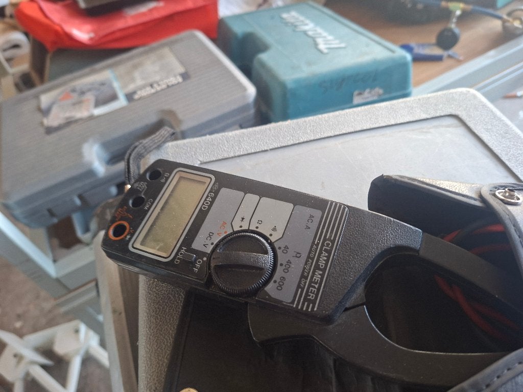 werkplaatsopruiming gereedschap van alles wat, Ophalen of Verzenden, Gebruikt, Overige typen, Overige merken