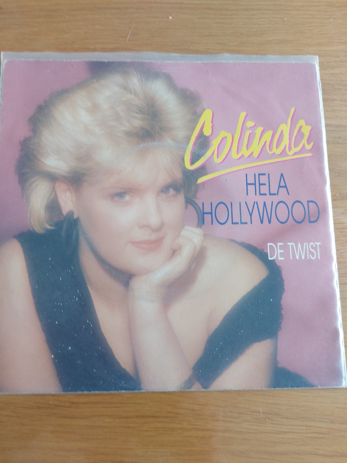 Colinda de Twist, Ophalen of Verzenden, Gebruikt, Overige formaten, Levenslied of Smartlap