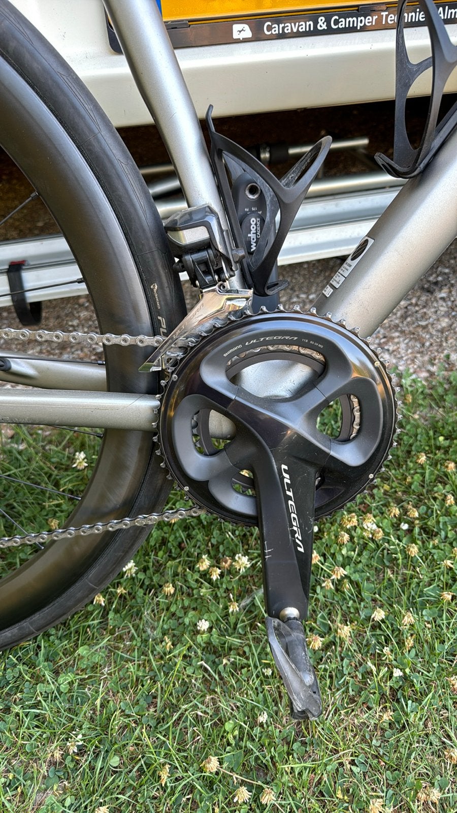 Canyon Endurace CF SL Disc 8.0 Di2, Ophalen, Gebruikt, Overige typen