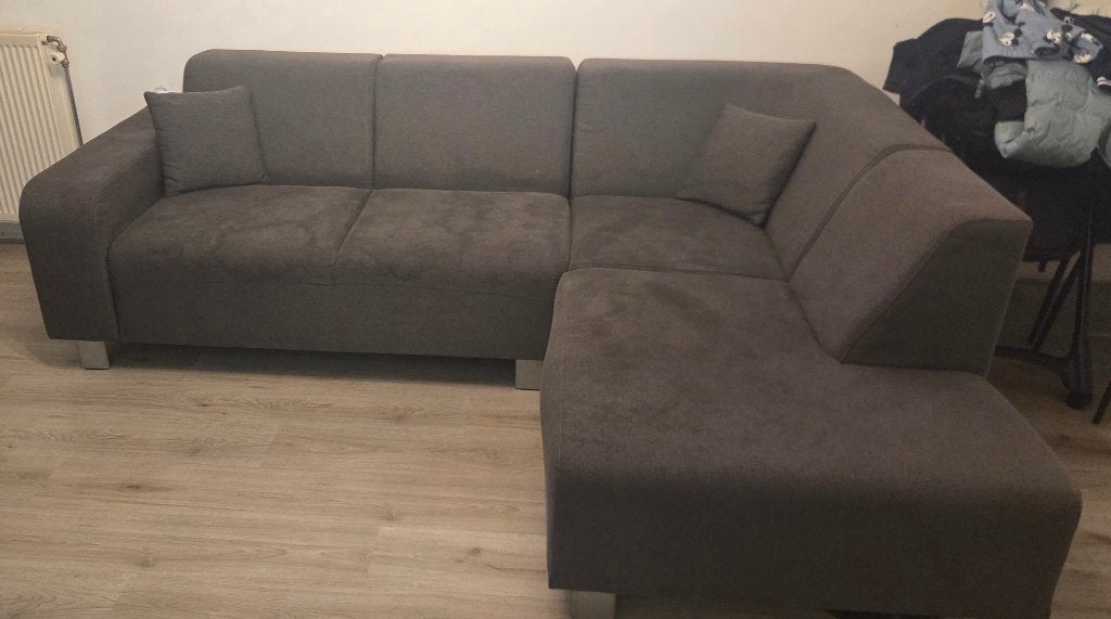 Bank, Huis en Inrichting, Banken | Bankstellen, Ophalen, Gebruikt, Kunststof