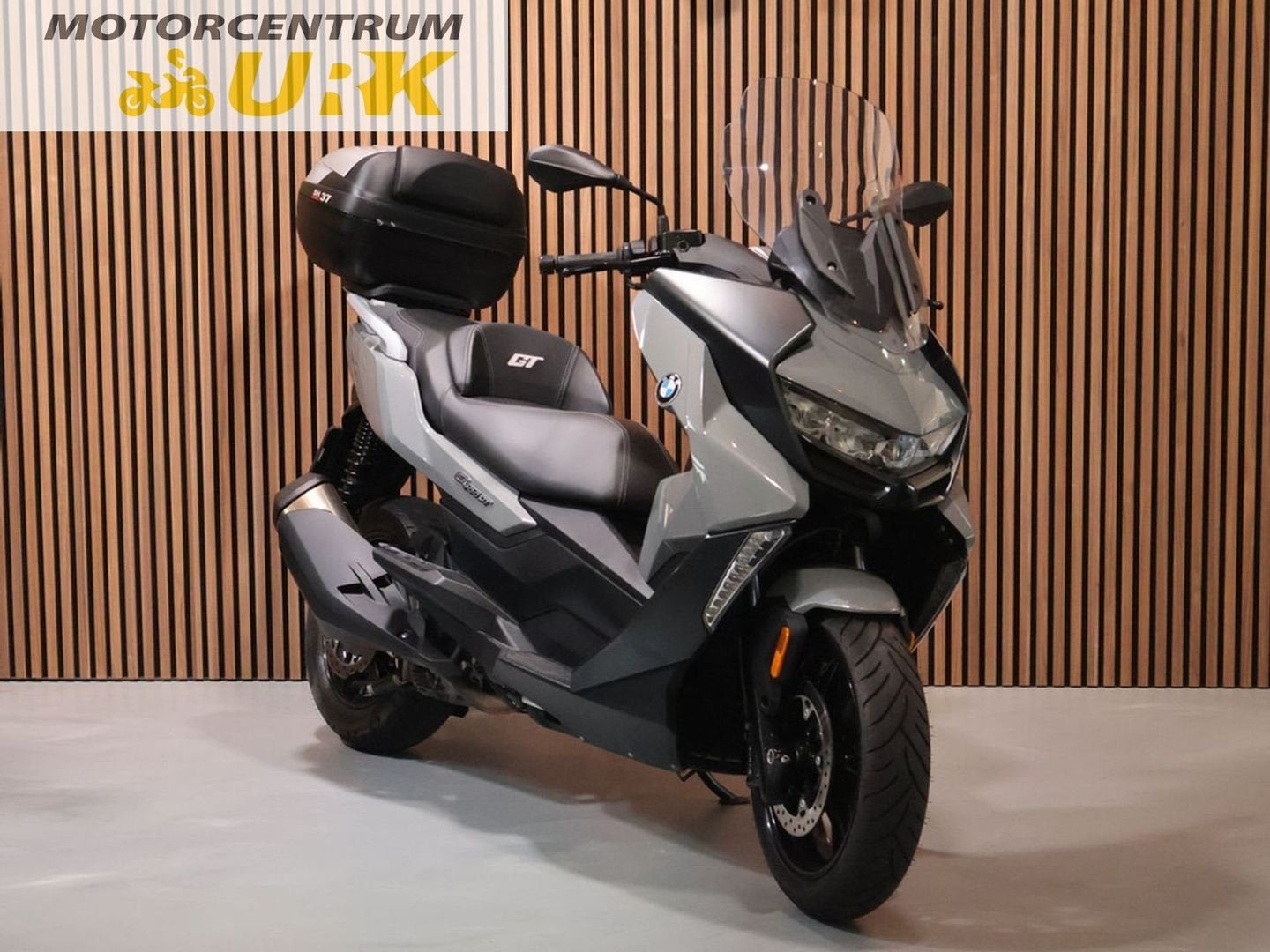 BMW C 400 GT SCOOTER (bj 2021), Motoren, Motoren | BMW, 400 cc, Scooter, Bedrijf, Onbekend
