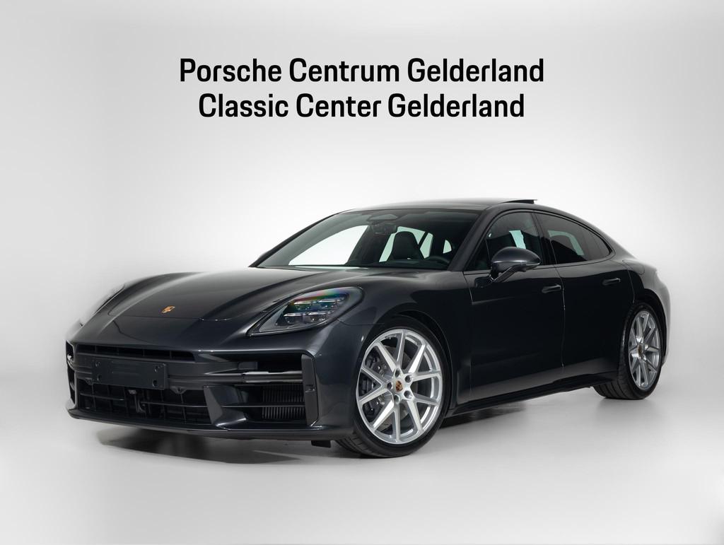 Porsche Panamera 4 E-Hybrid, Auto's, Porsche, 159 min, Met garantie (alle), 4 stoelen, 26 kWh