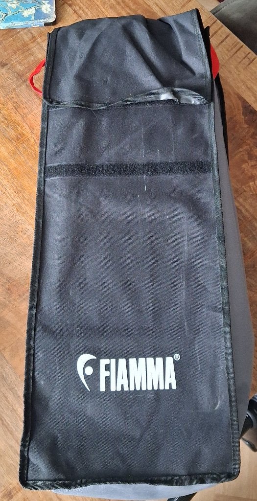 Oprijblokken Fiamma, Ophalen, Zo goed als nieuw