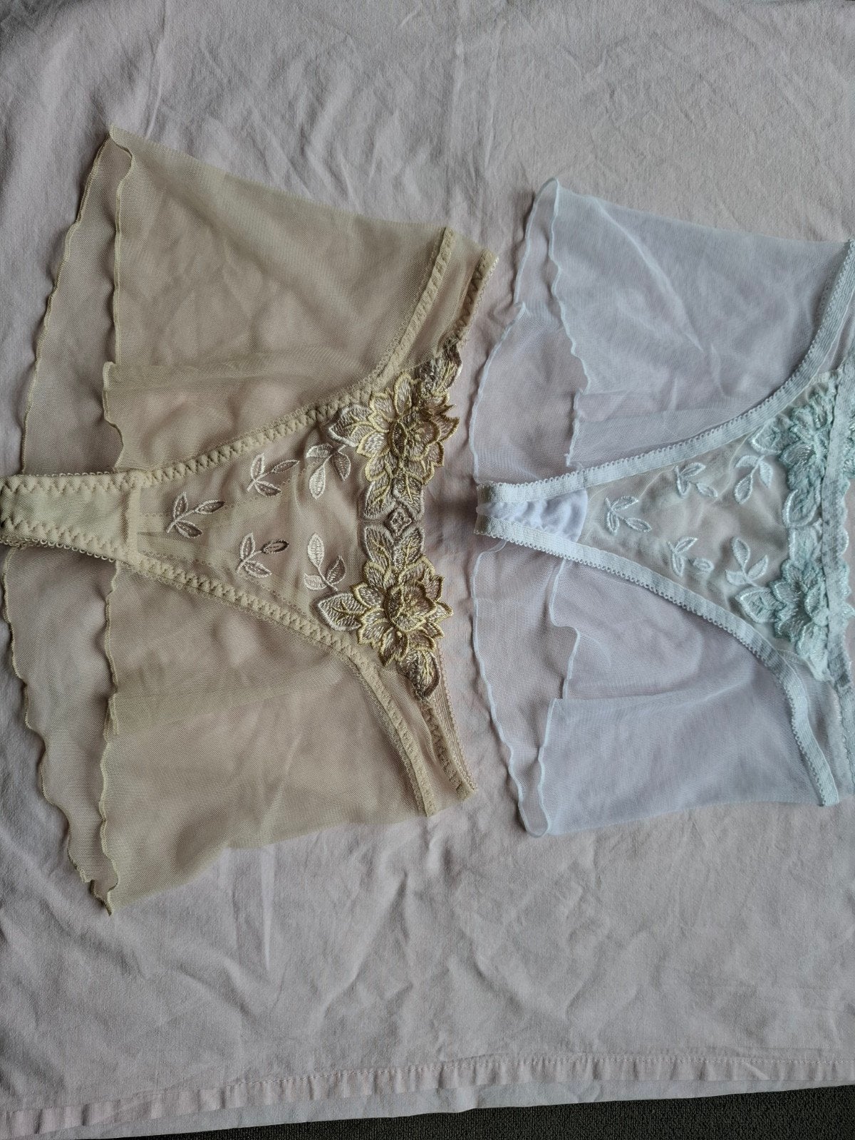 Hipster-string: maat M, Hipster-string, Verzenden, Meerkleurig, String
