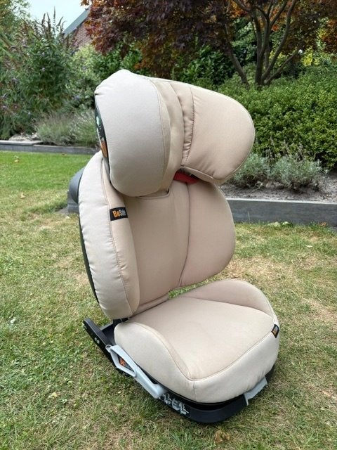 zo goed als nieuw Be-Safe autostoel, model izi Up x 3 Fix., 15 t/m 36 kg, Zo goed als nieuw, Ophalen, Overige merken