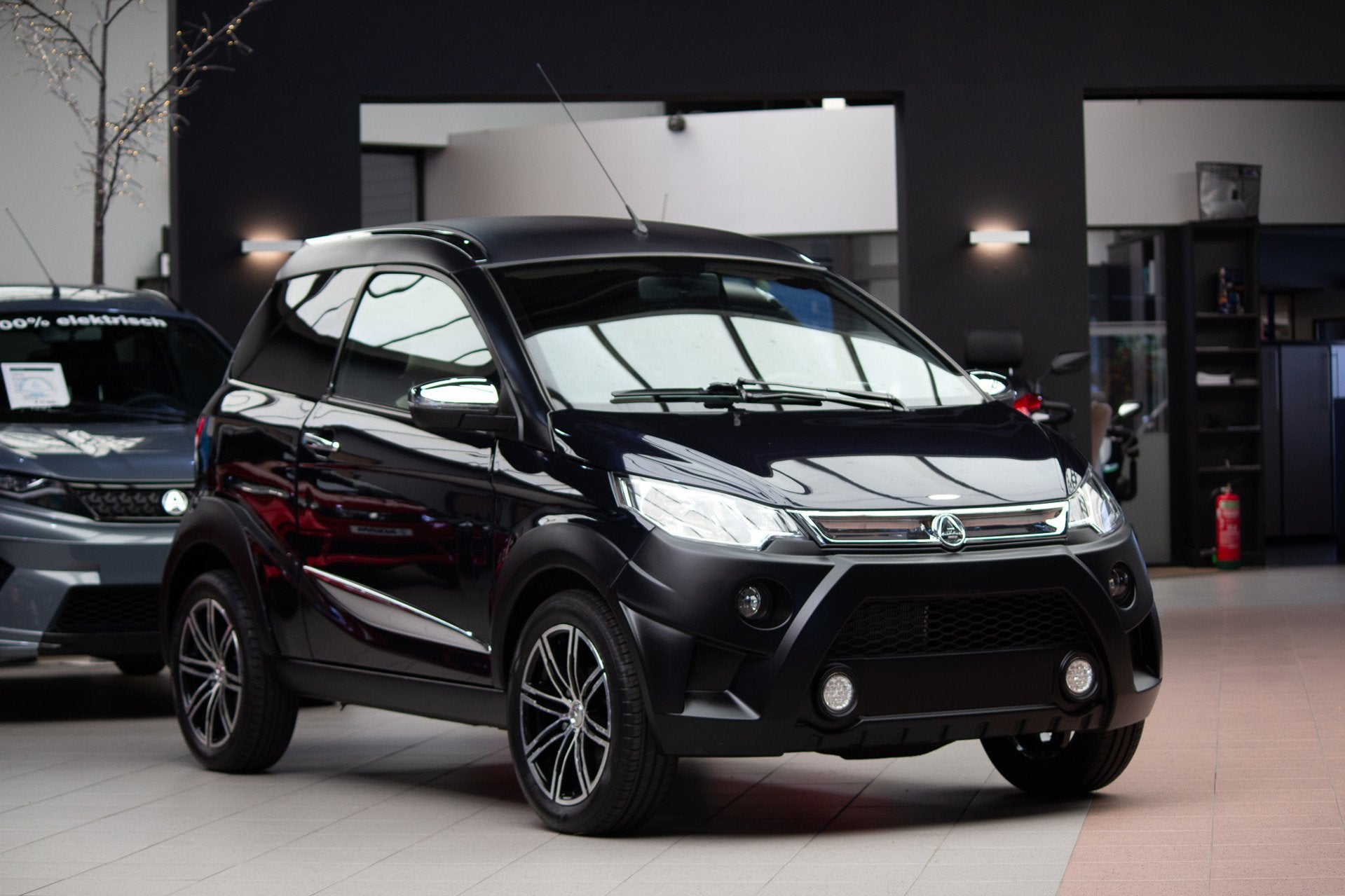 Aixam Brommobiel Aixam Crossline Premium sensation 2018 / 45, Gebruikt, Overige merken