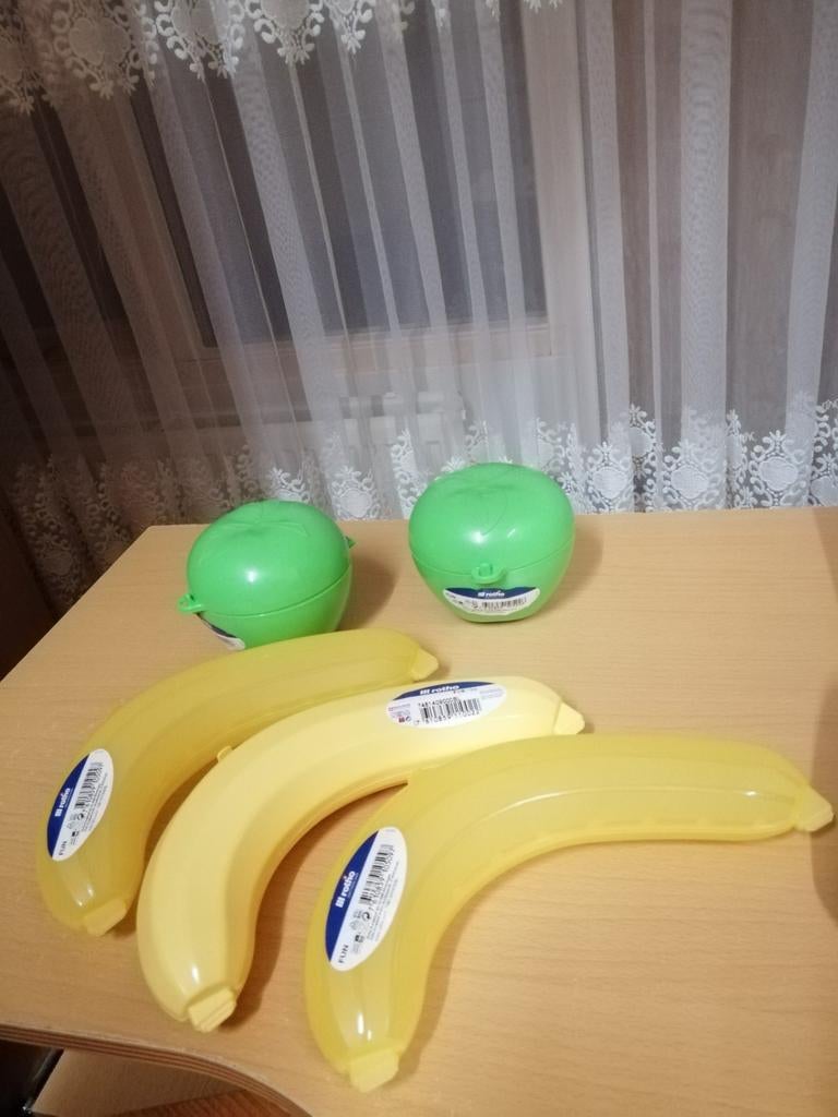 Fruitbakjes alles nieuw, Ophalen, Nieuw