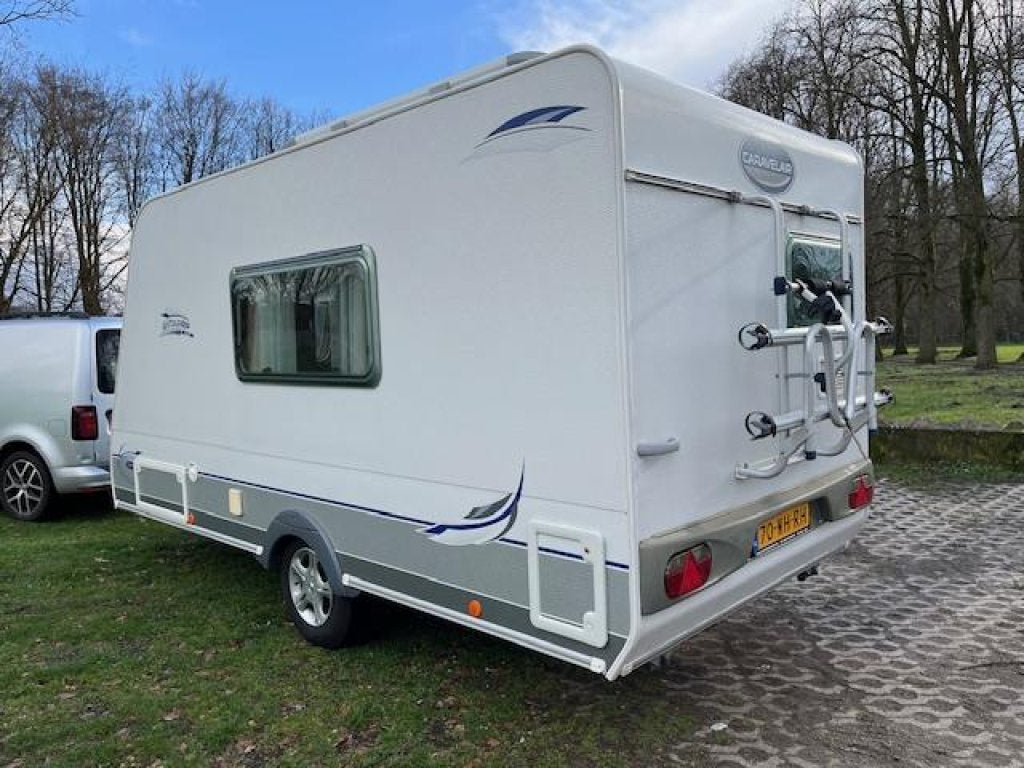 Caravelair Antares Luxe 400 2011 Incl. Voortent en luifel, Luifel, Bedrijf, 750 - 1000 kg, 4 tot 5 meter