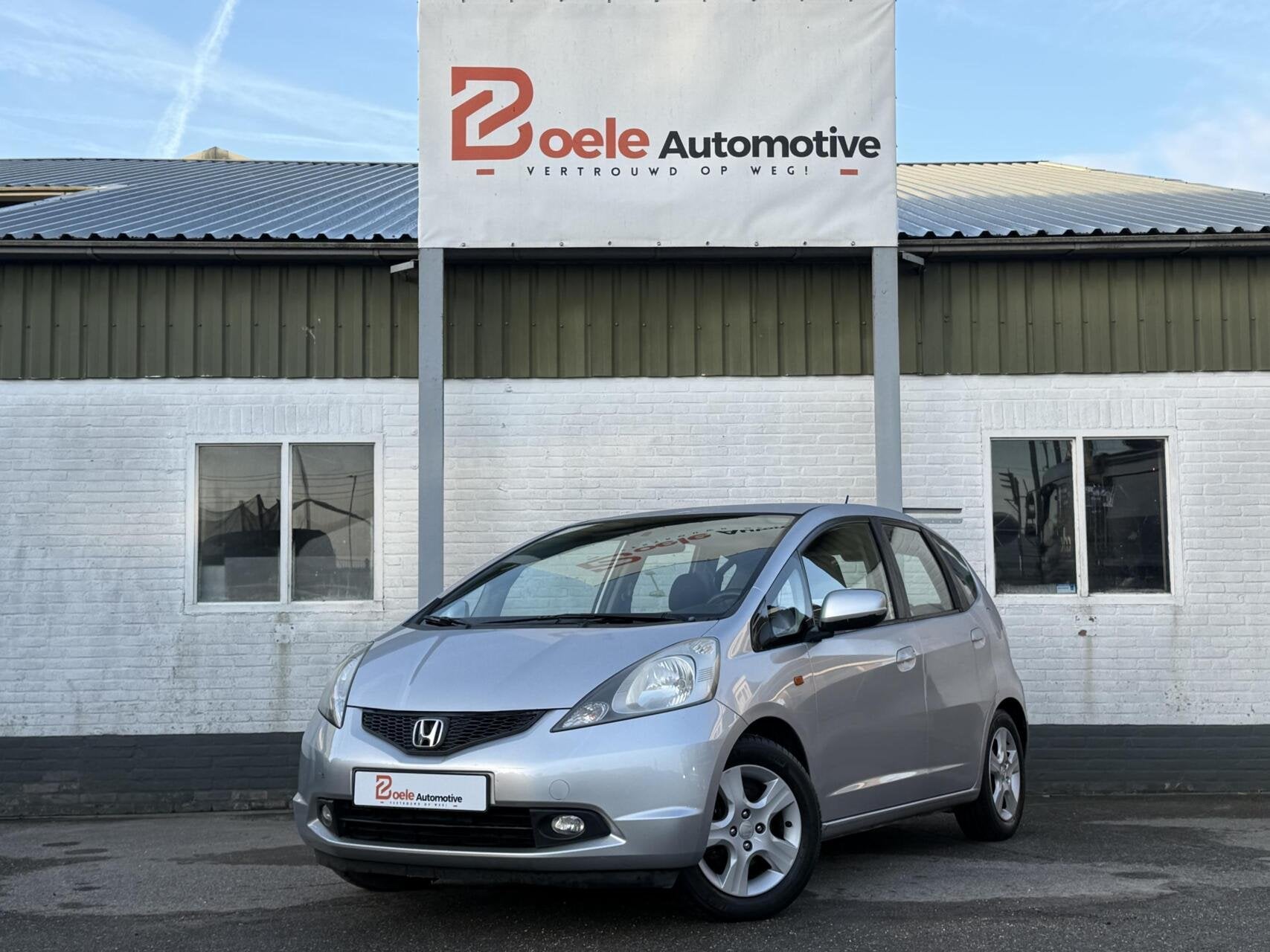 Honda Jazz 1.2 Cool 5-Deurs / Airco / Nwe APK, Auto's, Voorwielaandrijving, Euro 5, 450 kg, 4 cilinders