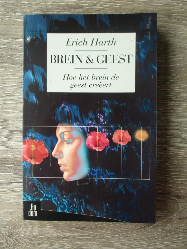 Brein & Geest - Erich Harth, Ophalen of Verzenden, Gelezen