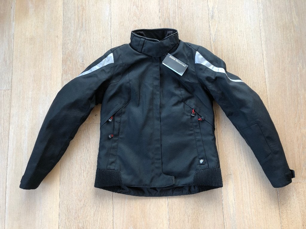 Nieuwe BMW TourShell dames motorjas in maat 36, Motoren, Kleding | Motorkleding, Jas | textiel, Ophalen of Verzenden, Dames, BMW Motorrad