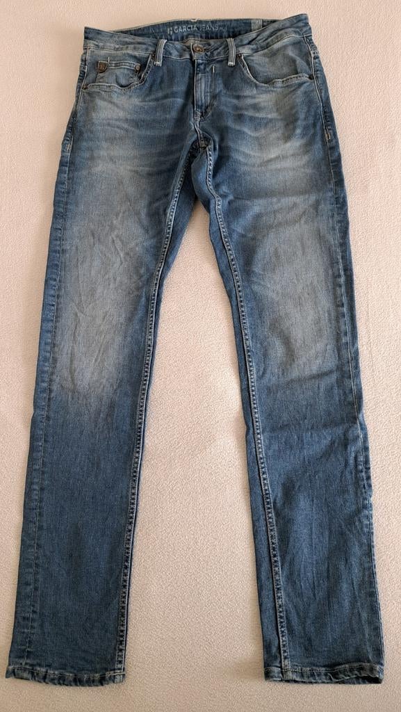 Garcia Jeans, W31/L36, regular fit, Kleding | Heren, Spijkerbroeken en Jeans, W32 (confectie 46) of kleiner, Ophalen of Verzenden