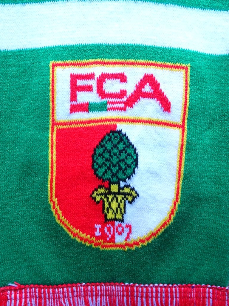 sjaal FC Augsburg, Ophalen of Verzenden, Nieuw, Buitenlandse clubs, Vaantje of Sjaal