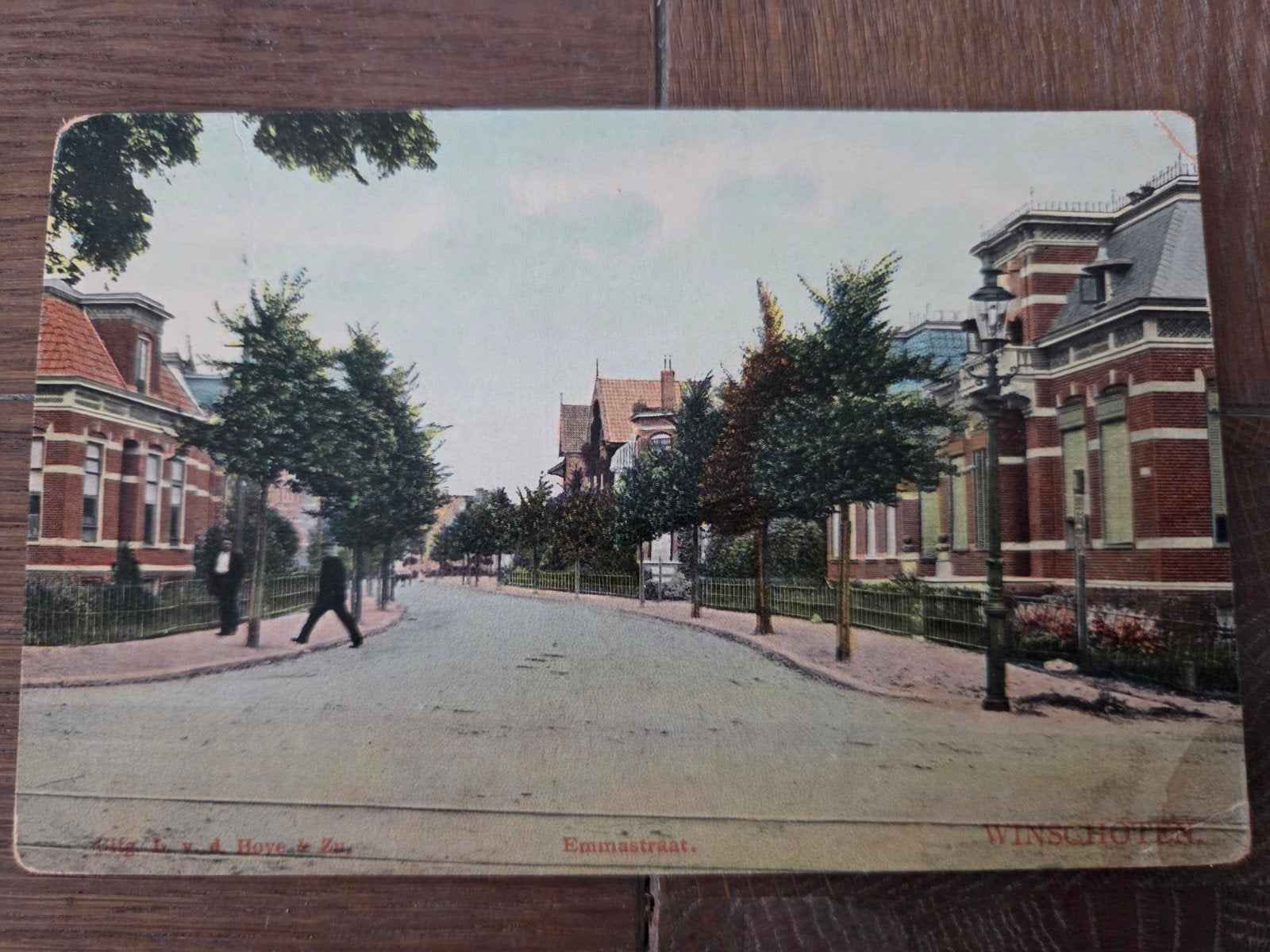 Winschoten, Ophalen of Verzenden, Voor 1920, Groningen