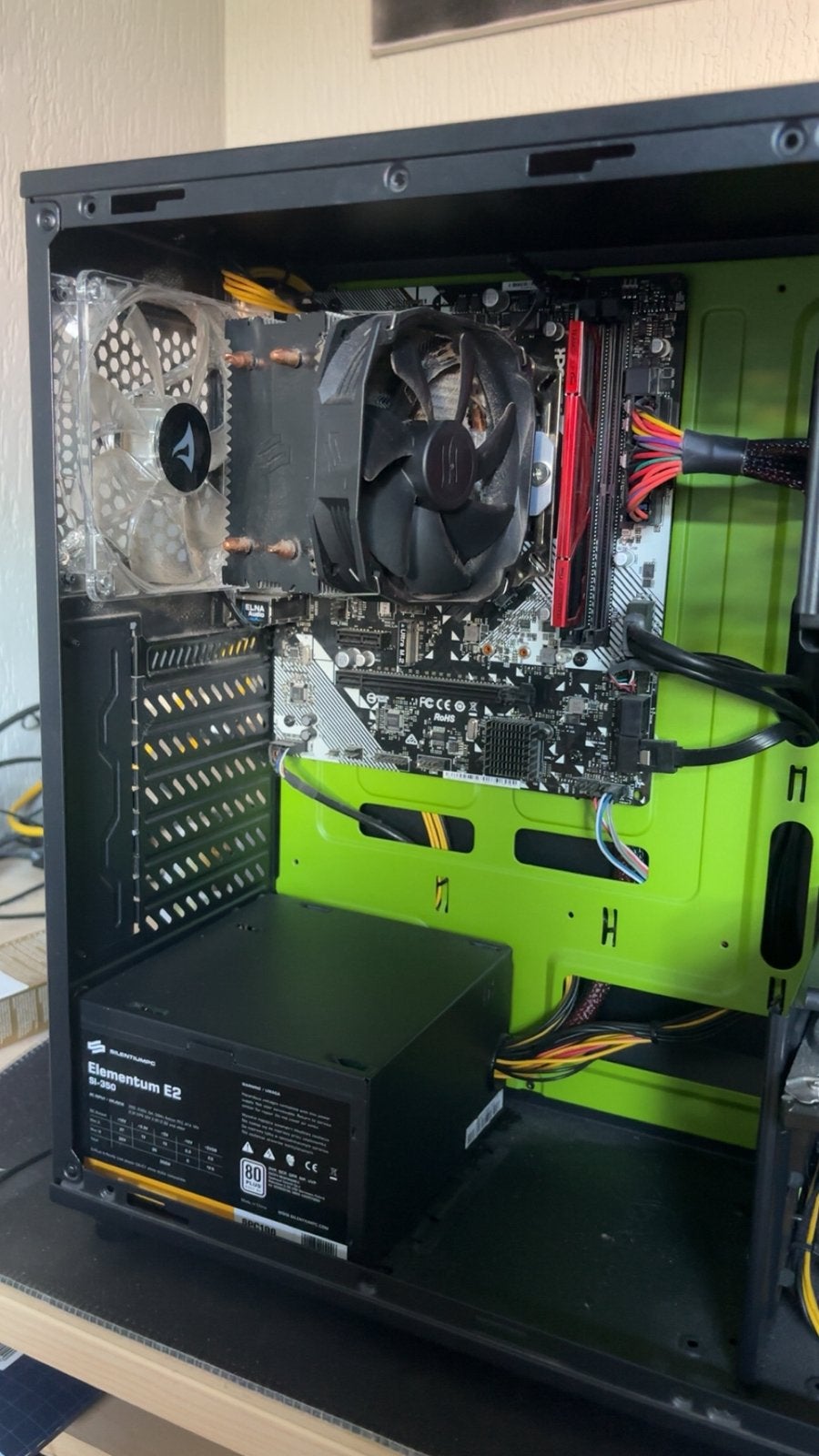 Sharkoom game pc, Computers en Software, Desktop Pc's, Ophalen, Gebruikt, 8 GB, Gaming