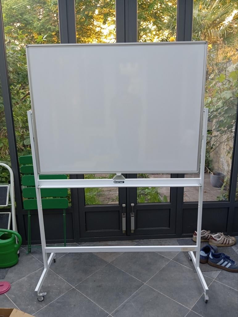 Whiteboard, Ophalen