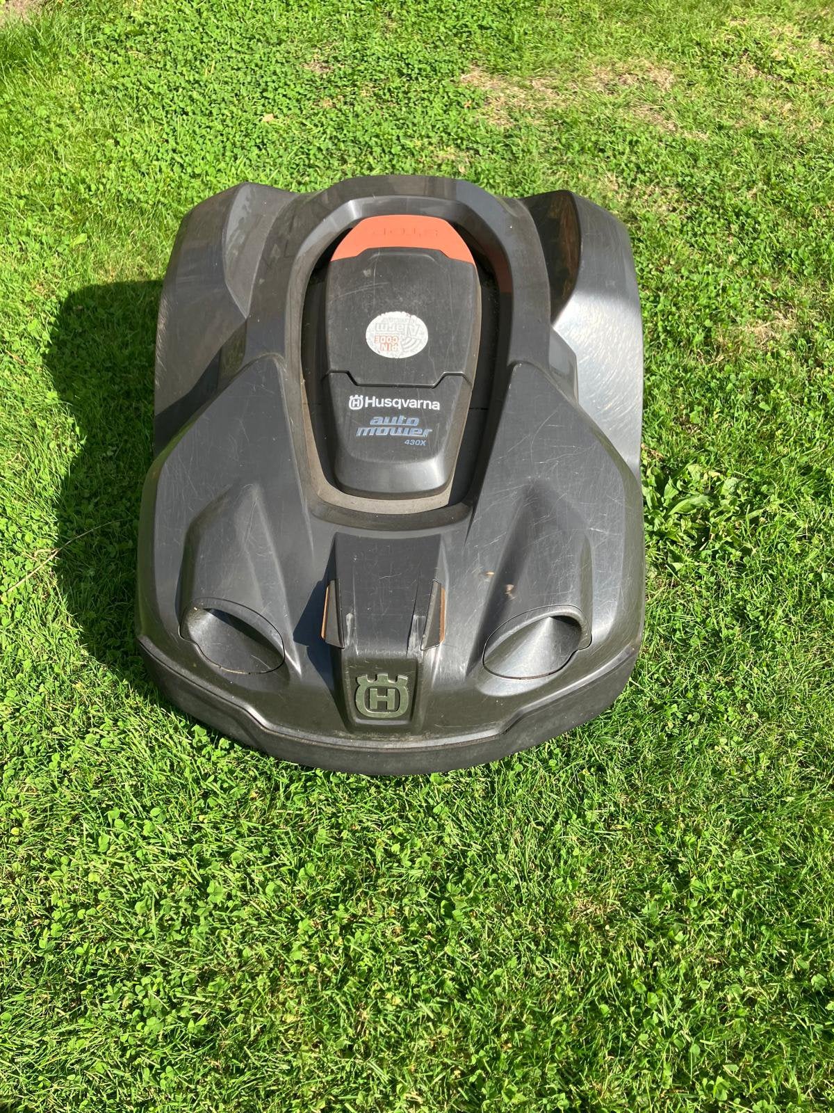 Husquarna  430X automower