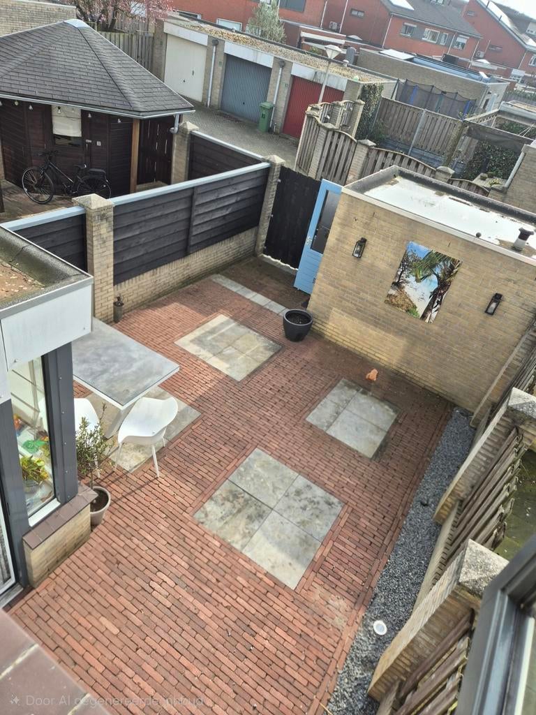 Waaltjes - ca. 25m² - Gebruikt, Tuin en Terras, Overige materialen, Gebruikt, Klinkers, Ophalen of Verzenden