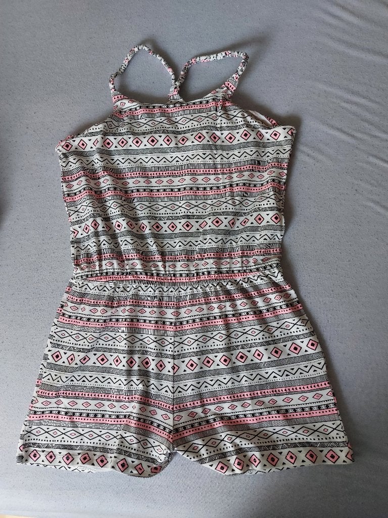 Jumpsuits maat 158, Ophalen of Verzenden, Zo goed als nieuw, Meisje, Overige typen